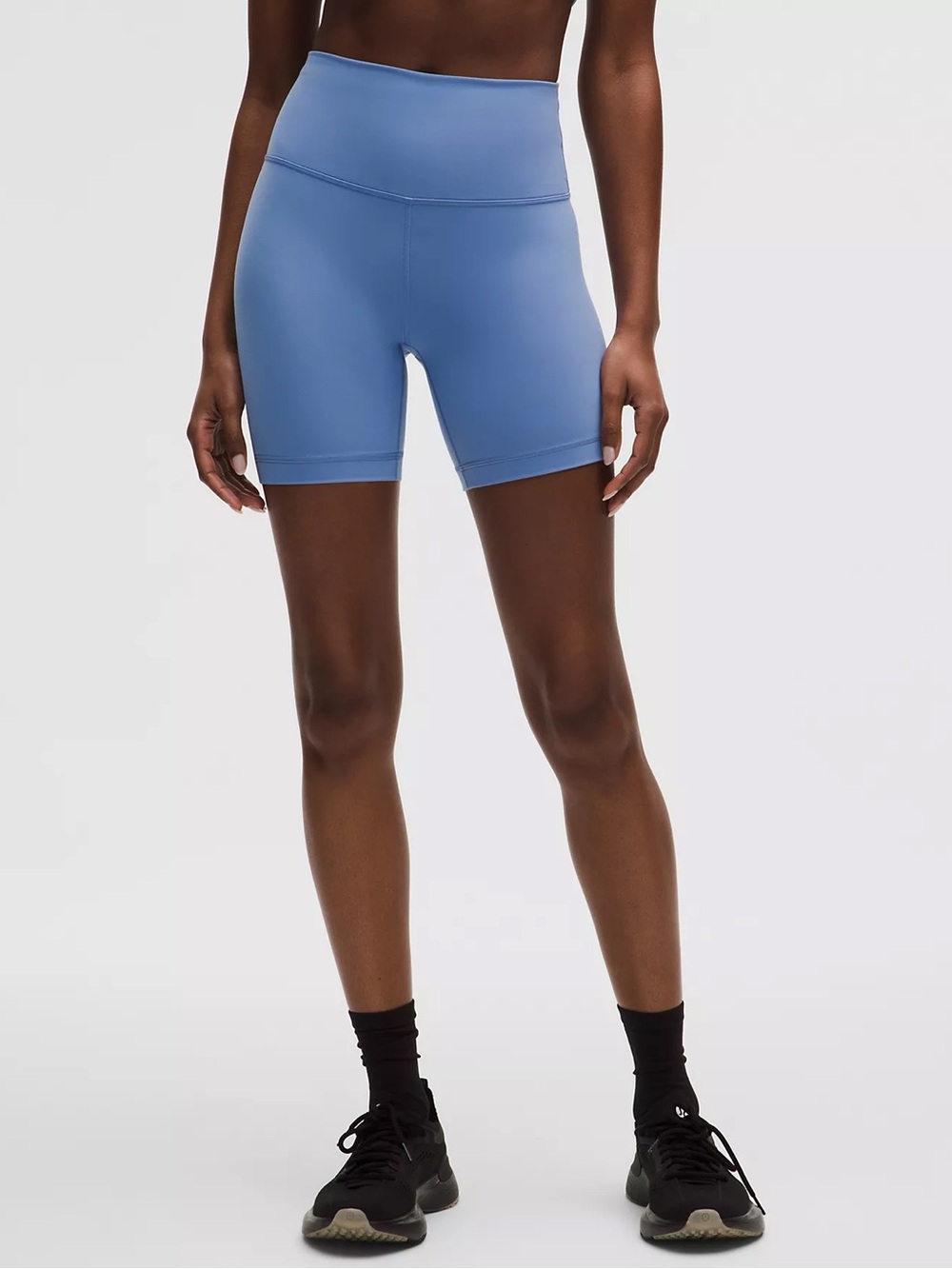 Lululemon Wunder Train High-Rise Short 6"